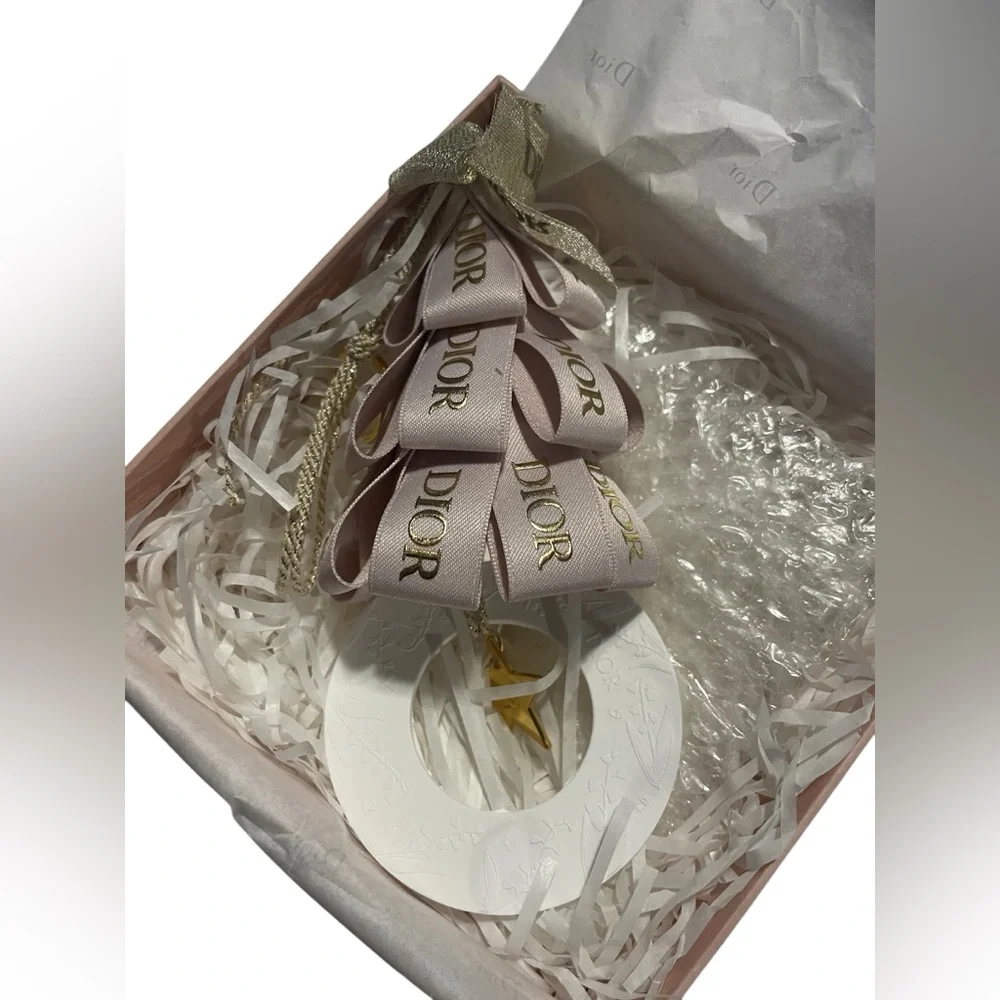 NWT Authentic Christian Dior Ceramic Diffuser